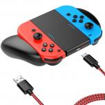 3in1 JOYCON Grip for Nintendo Switch